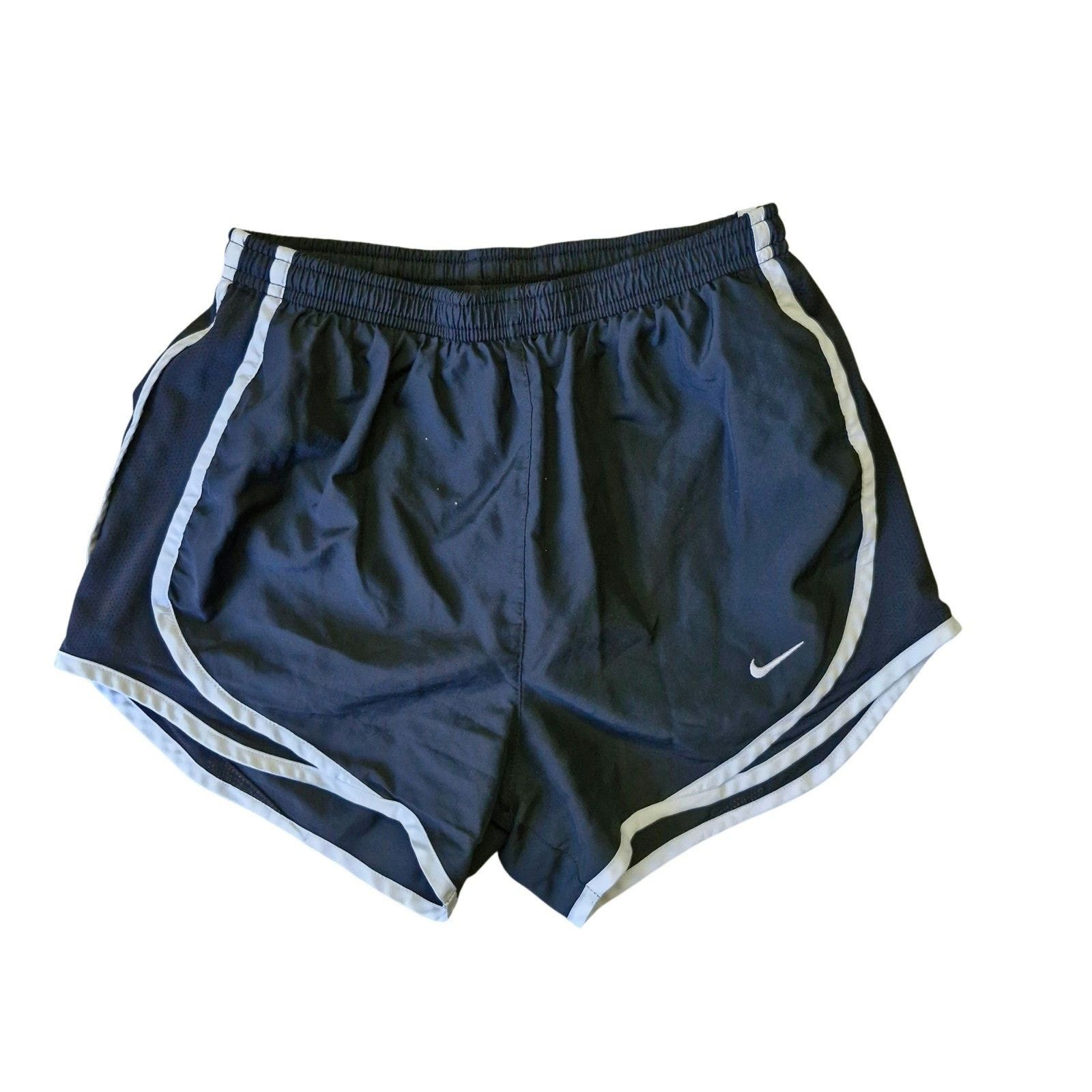 Nike Nike Dri‑FIT Tempo Womens XS Black Lined Running Shorts Size 25" / US 0 / IT 36 - 1 Thumbnail