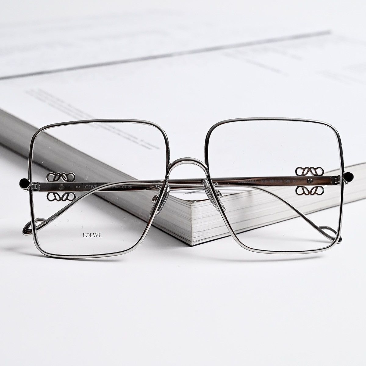 Loewe LOEWE LW50038U GLASSES Size ONE SIZE - 10 Thumbnail
