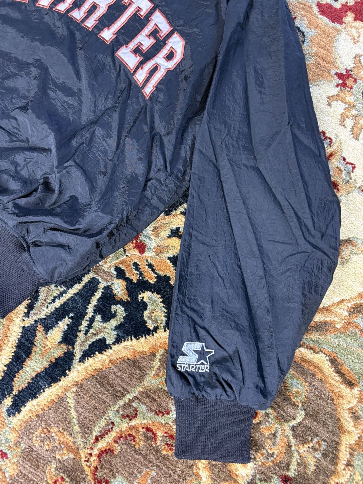 Starter × Vintage Vintage Starter Jacket windbreaker Size US M / EU 48-50 / 2 - 5 Thumbnail