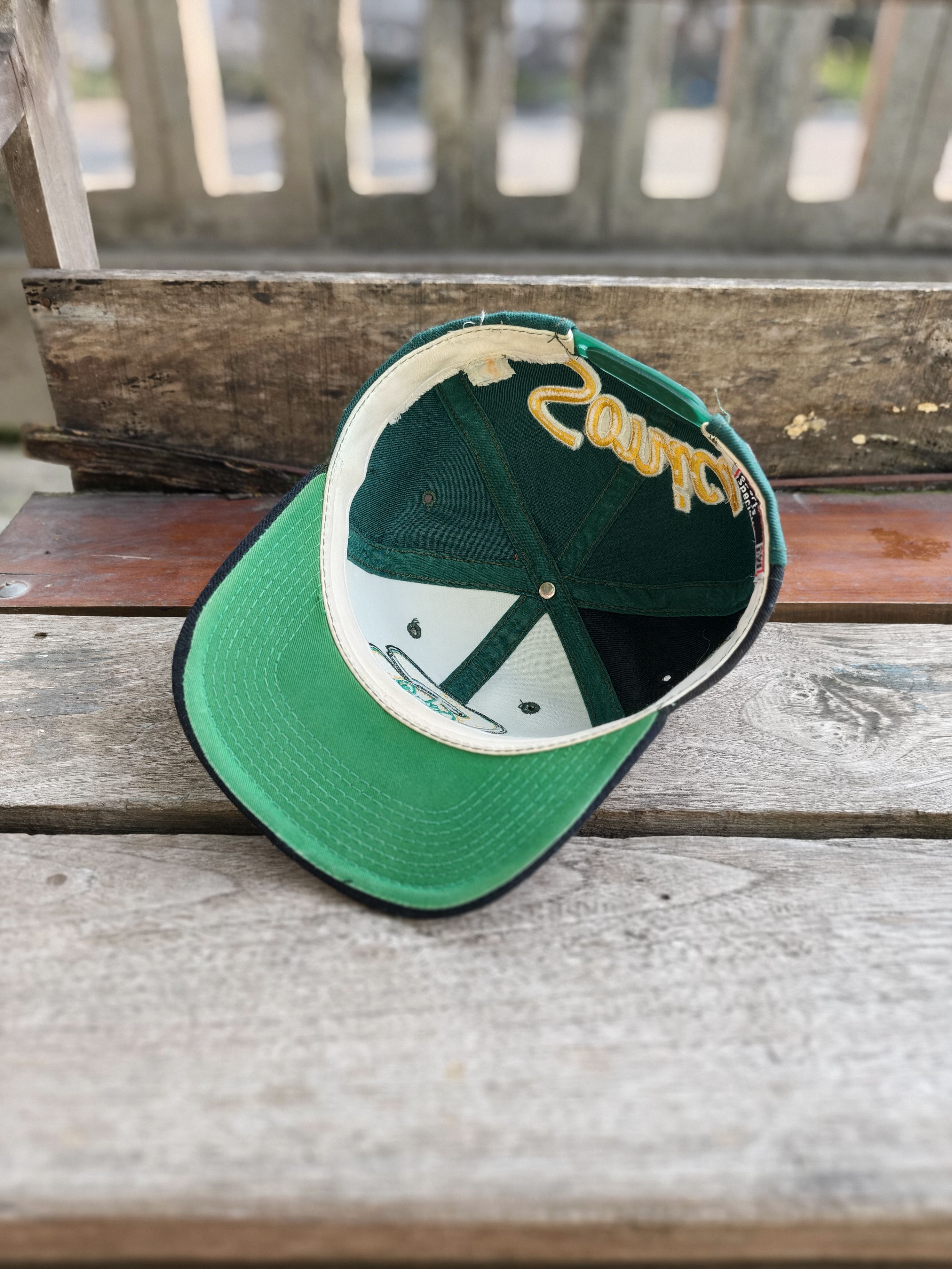 Sports Specialties Seattle Supersonics VTG Hat Sports Specialties Size ONE SIZE - 7 Thumbnail