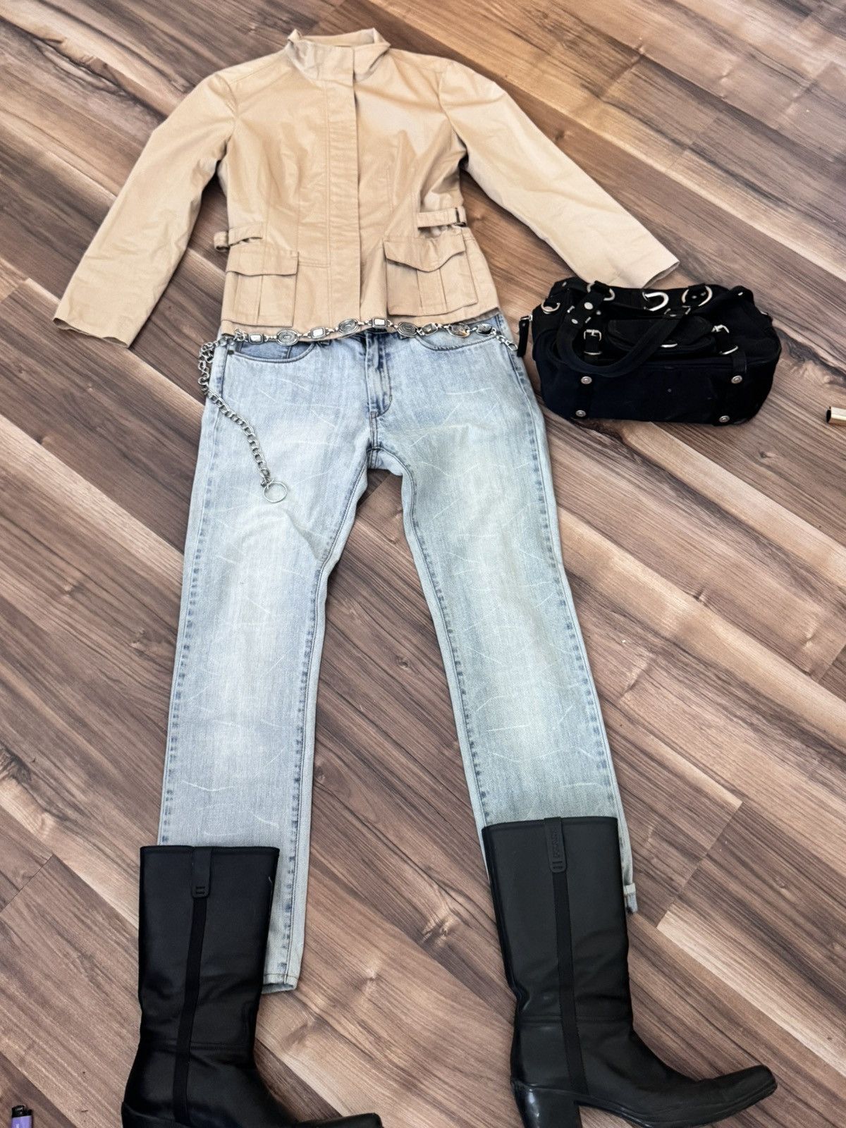 Acne Studios Acne Jeans Size 28" / US 6 / IT 42 - 2 Thumbnail