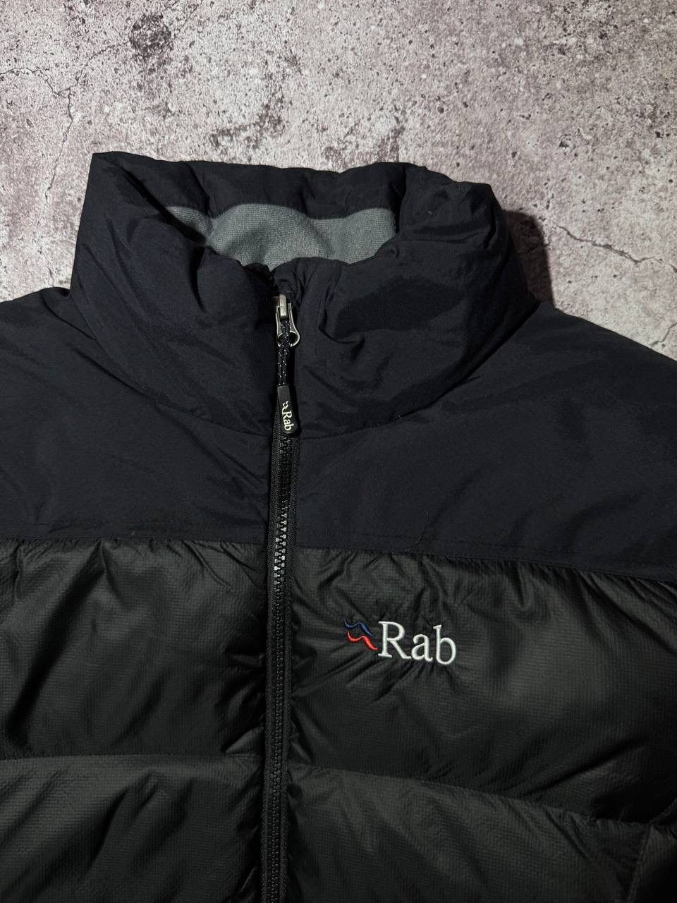 Rab RAB Down Puffer Jacket Outdoor Vintage Streetwear Black Size US S / EU 44-46 / 1 - 9 Thumbnail