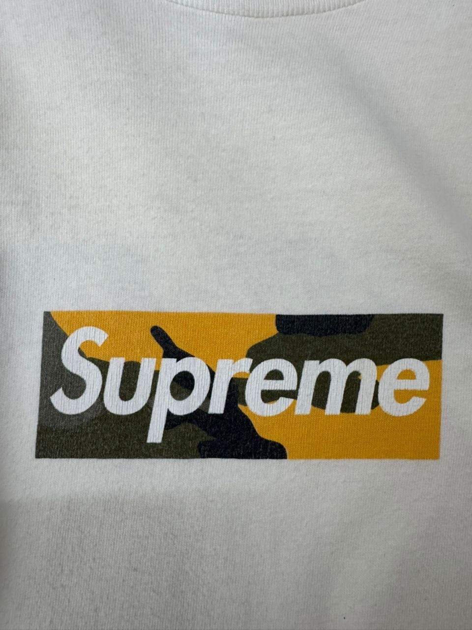 Supreme Supreme Brooklyn Box Logo Tees Size US M / EU 48-50 / 2 - 6 Thumbnail