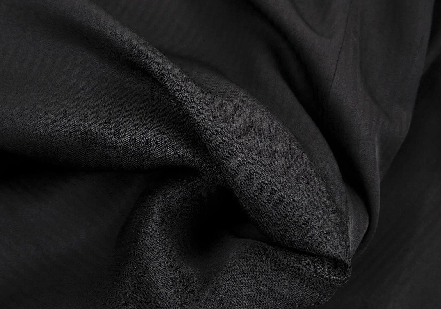 Yohji Yamamoto Yohji Yamamoto Silk Pants Grey L Size US 36 / EU 52 - 12 Thumbnail