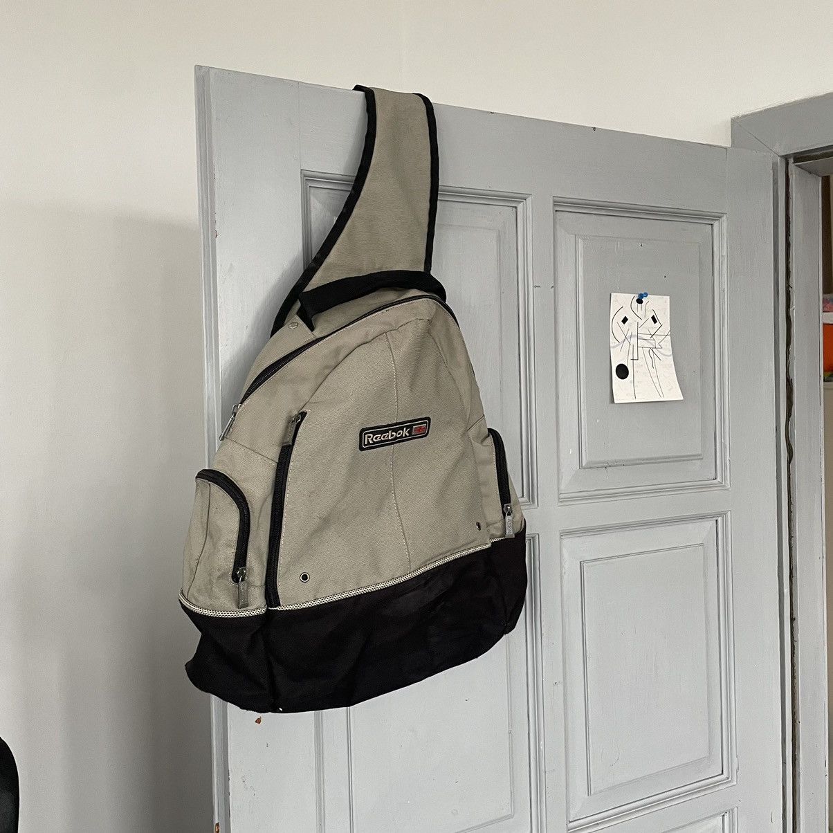 Reebok × Vintage Vintage Sling Bag Crossbody Reebok Gorpcore Hype 