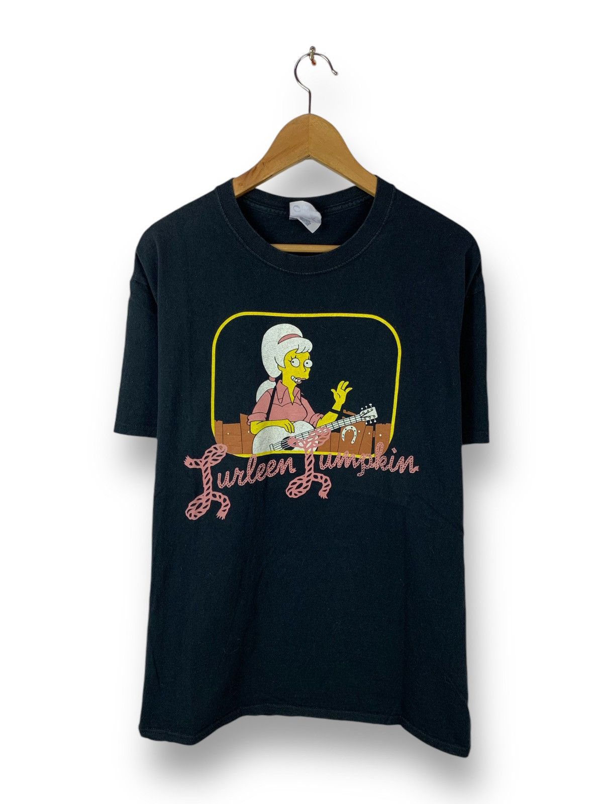 The Simpsons Rare! Lurleen Lumpkin The Simpsons Beer n Brawl US Tour Tee Size US L / EU 52-54 / 3 - 1 Thumbnail