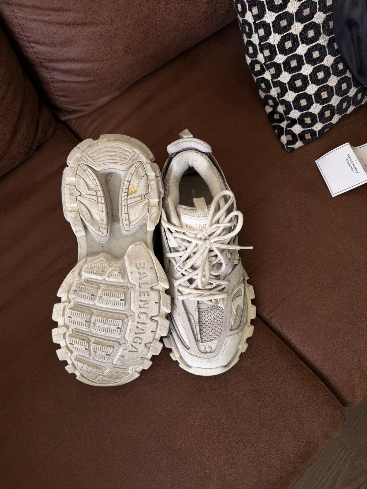 Balenciaga Balenciaga Track Size US 9 / EU 42 - 3 Thumbnail