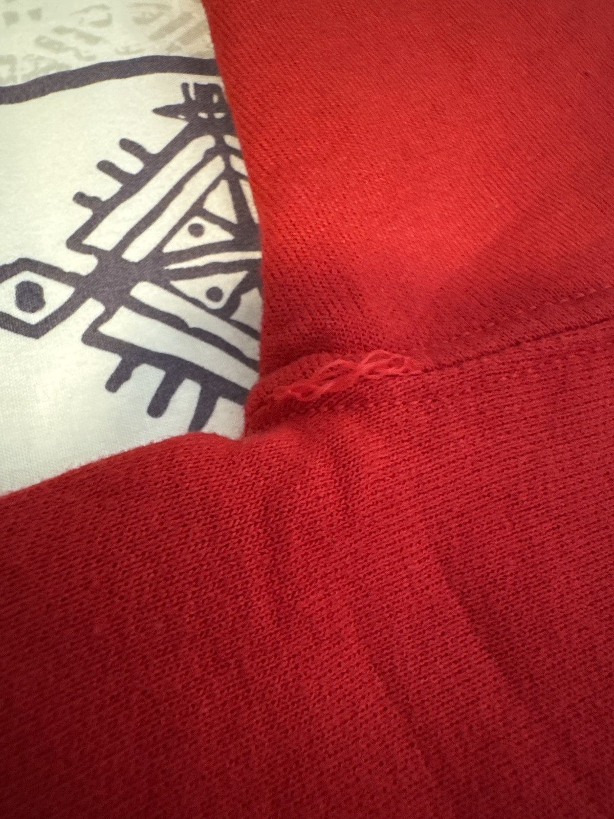 Other ACID REIGN XL RED JULIET HOOD Size US XL / EU 56 / 4 - 7 Thumbnail