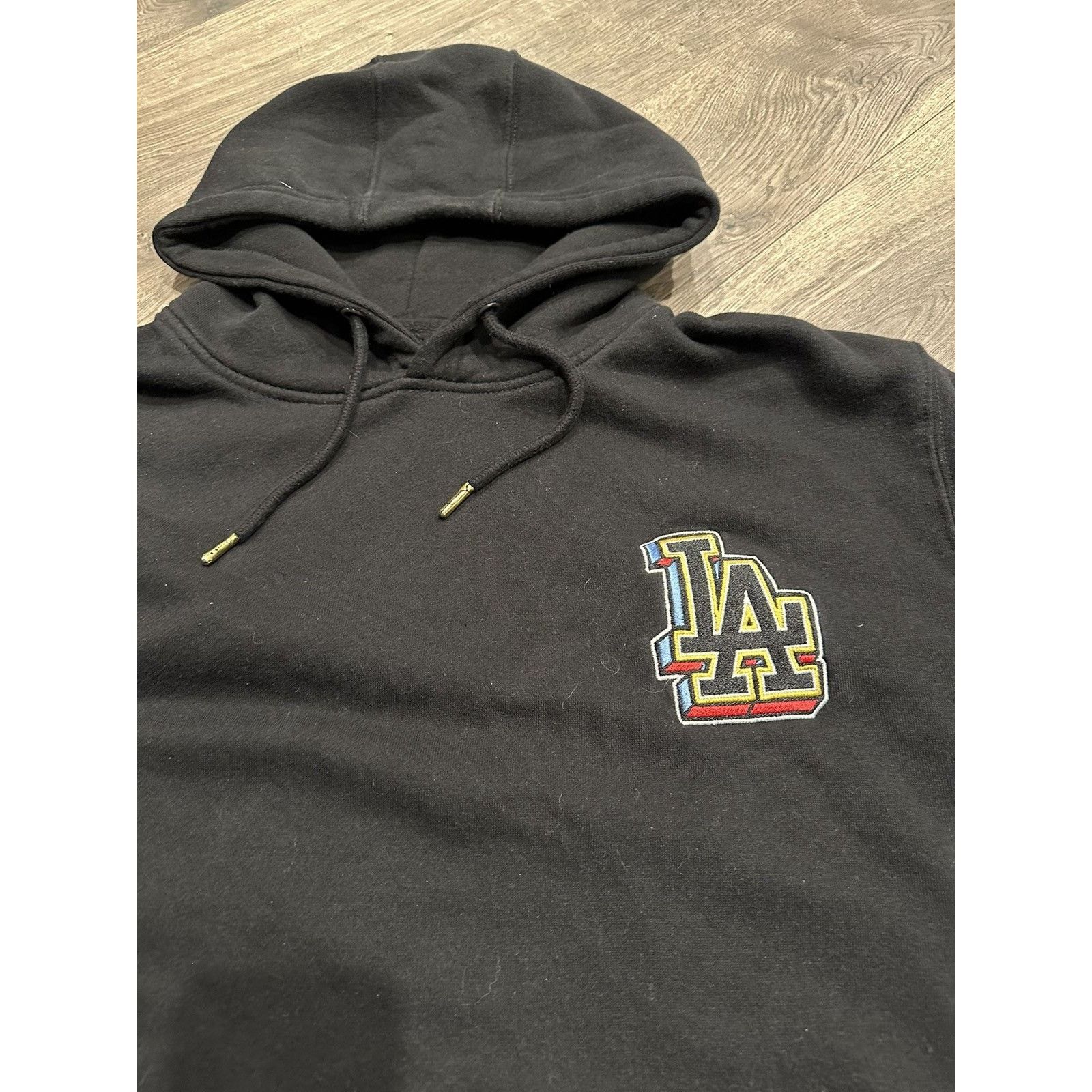 Other LA X Gedi Black Multi-Color LA Hoodie XL Size US XL / EU 56 / 4 - 7 Thumbnail