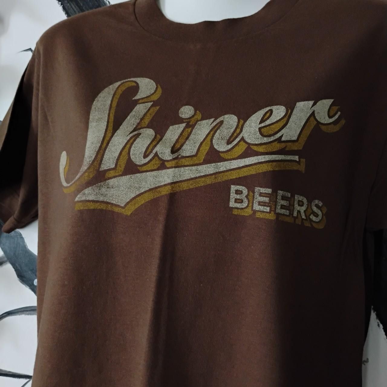 Other Shiner Beers T-shirt size Small *NEW WITHOUT TAGS* Tx Bock Size US S / EU 44-46 / 1 - 2 Thumbnail