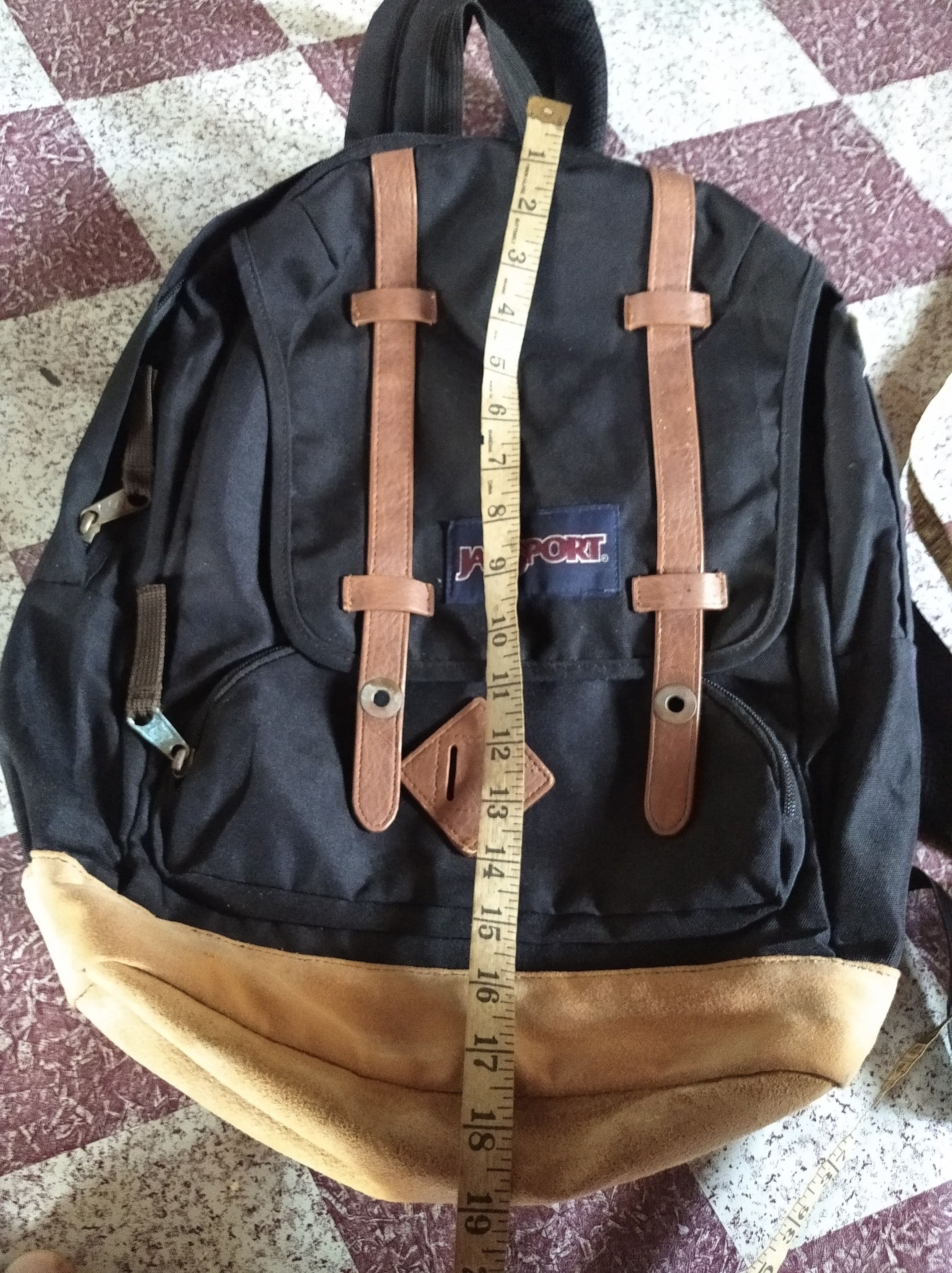 Blackjack × Eastpak × Jansport Jansport backpack outdoor bag Size ONE SIZE - 8 Thumbnail