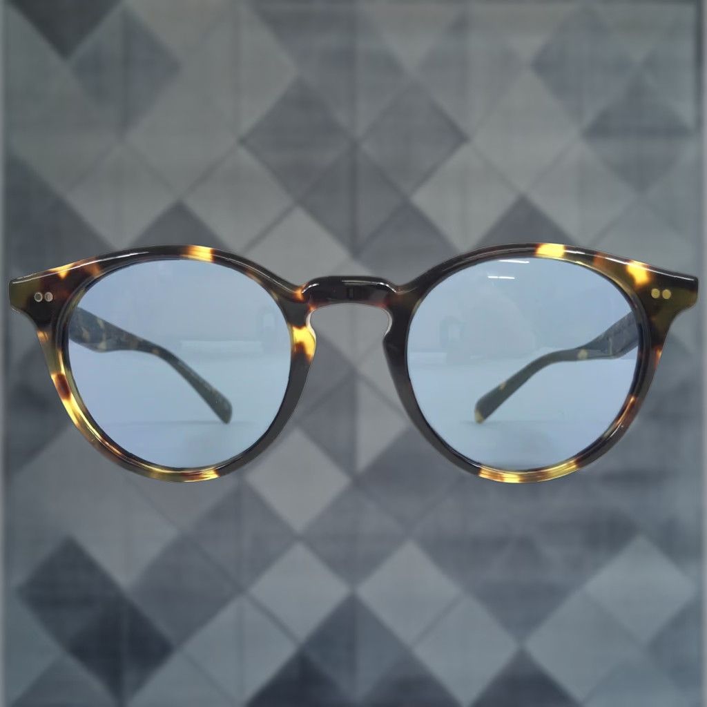 VINTAGE Oliver Peoples Sunglasses OV5459SU 140756 Romare Sun Men's