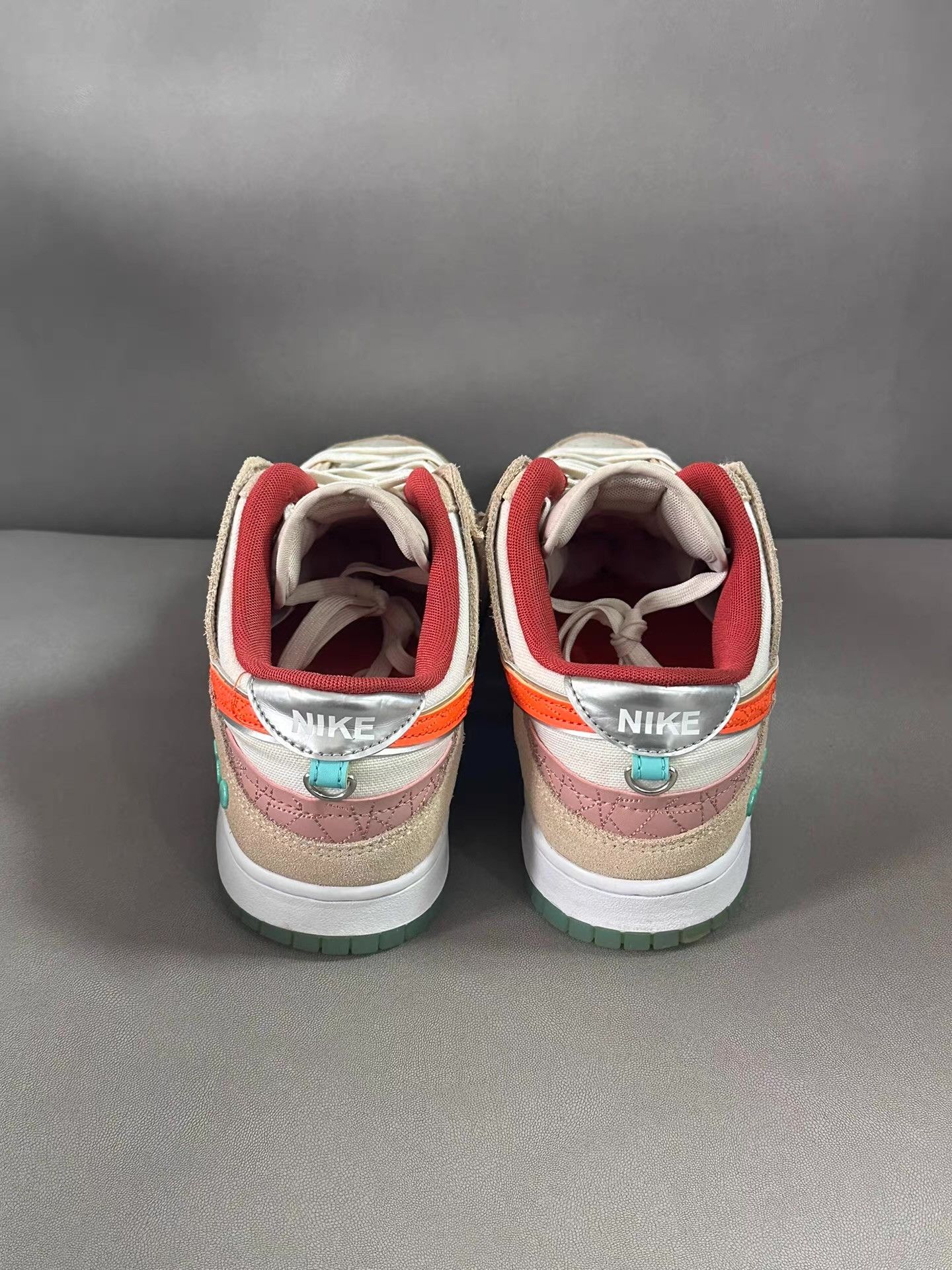 Nike Nike Dunk China Jade Ｑ20 Size US 10 / EU 43 - 3 Thumbnail