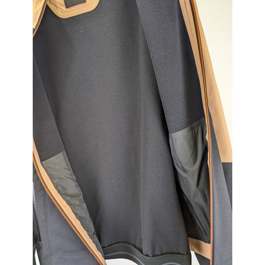 Ermenegildo Zegna o1rshd1 Zip Jacket in Multicolor Size US M / EU 48-50 / 2 - 11 Thumbnail