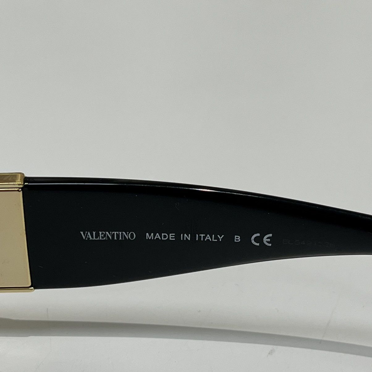 Valentino Valentino Sunglasses Black Size ONE SIZE - 9 Thumbnail