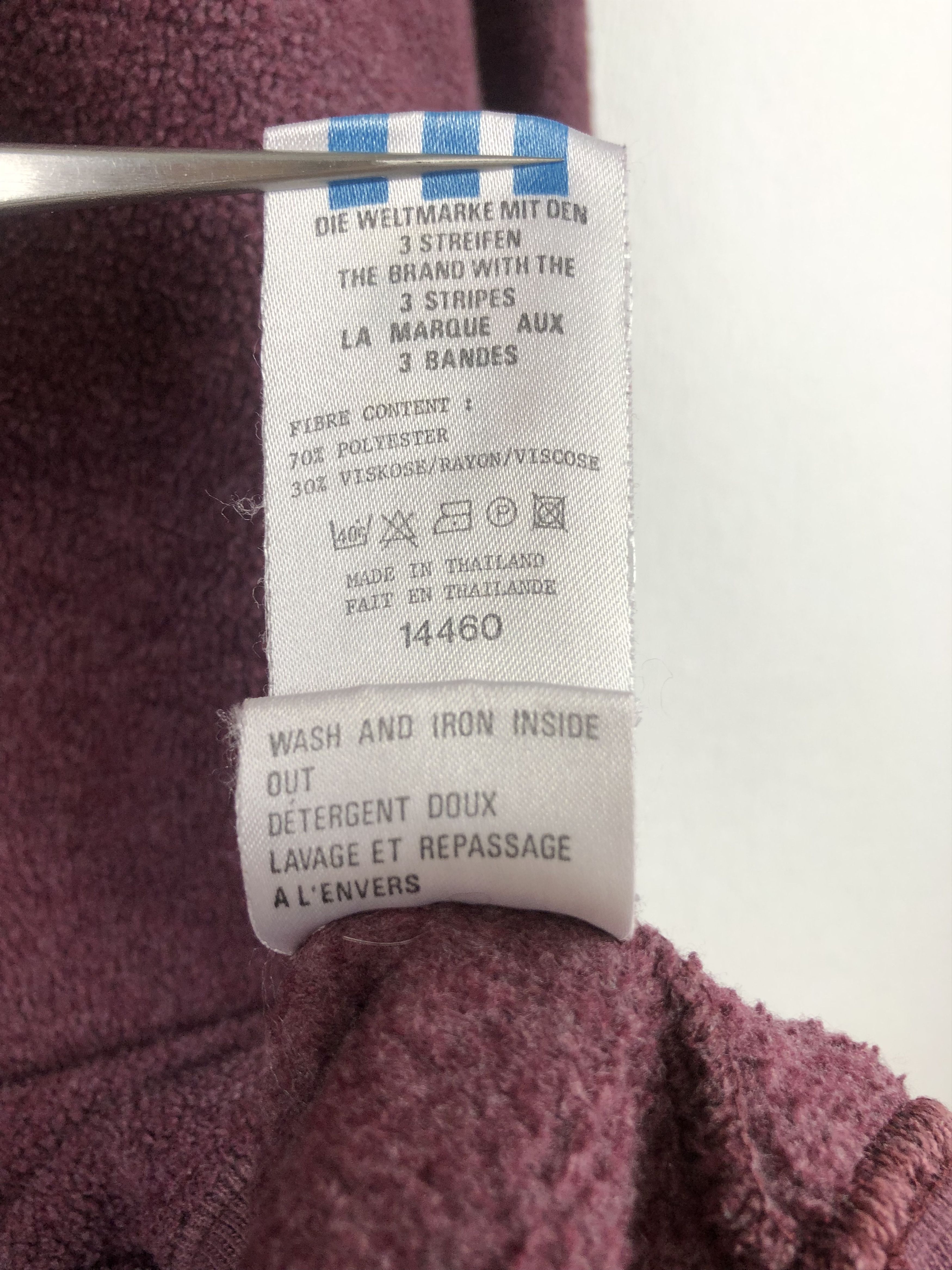 Adidas Vintage 1960 USA Winter Olympics Sweatshirt California Size US M / EU 48-50 / 2 - 12 Thumbnail