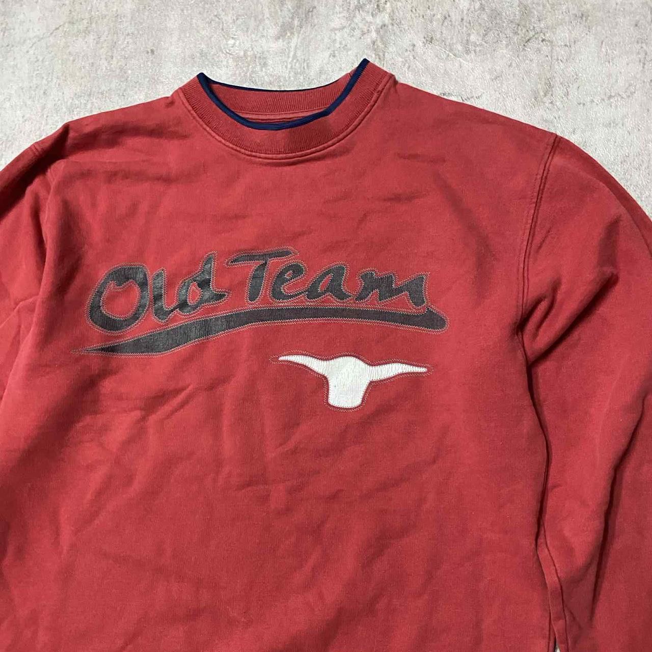 Other Red Hoodie vintage hip hop rap Boxy Size US S / EU 44-46 / 1 - 2 Thumbnail