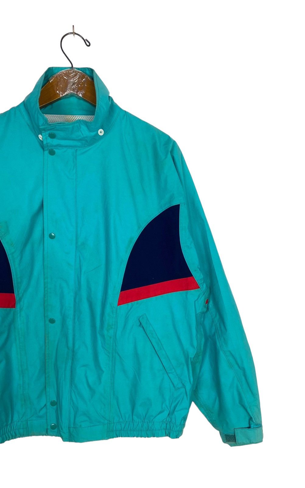 Asics Rare‼️ Vintage Asics Jacket Size US M / EU 48-50 / 2 - 3 Thumbnail