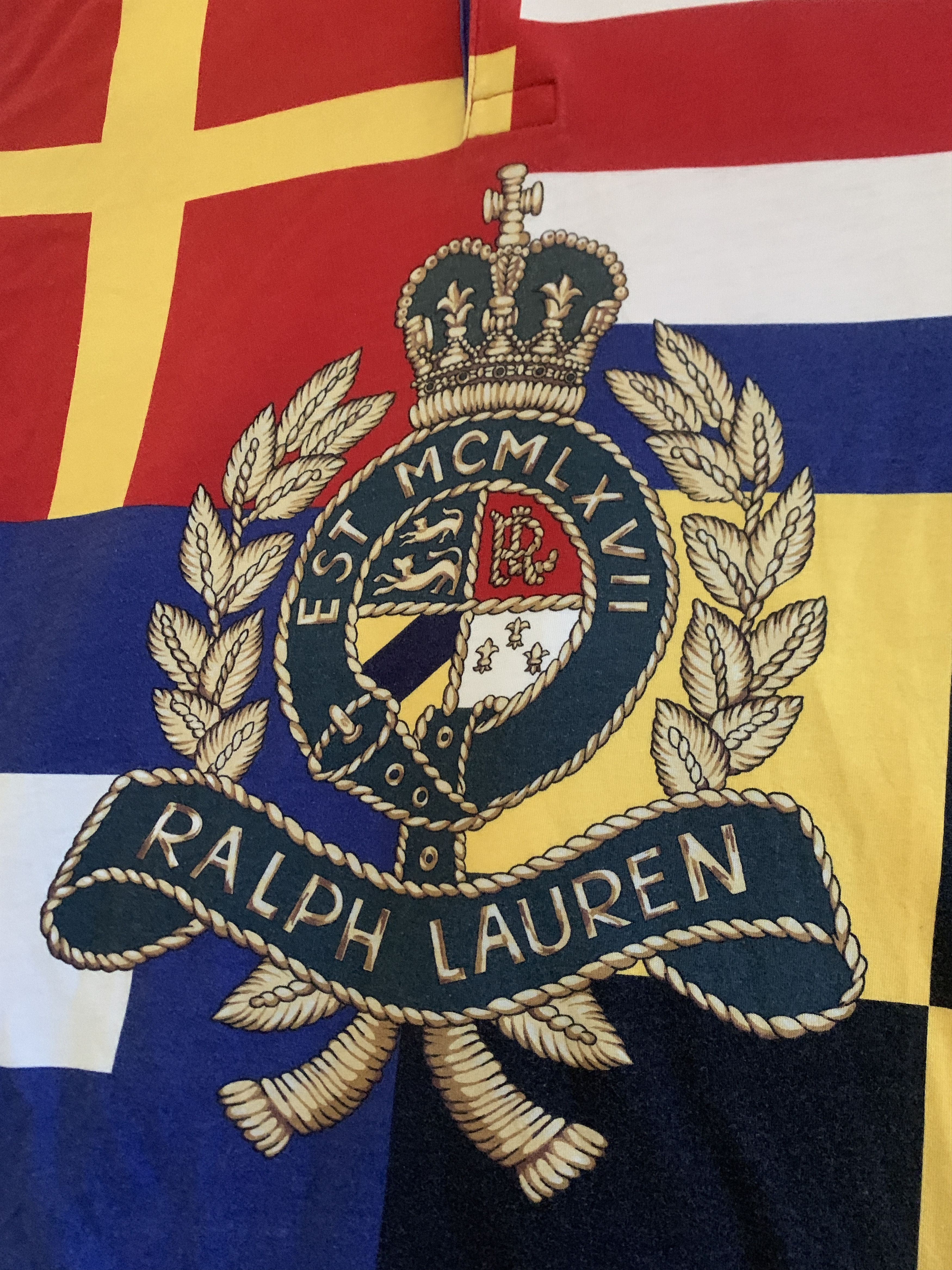 Polo Ralph Lauren Classic Crest Limited Edition CP-93