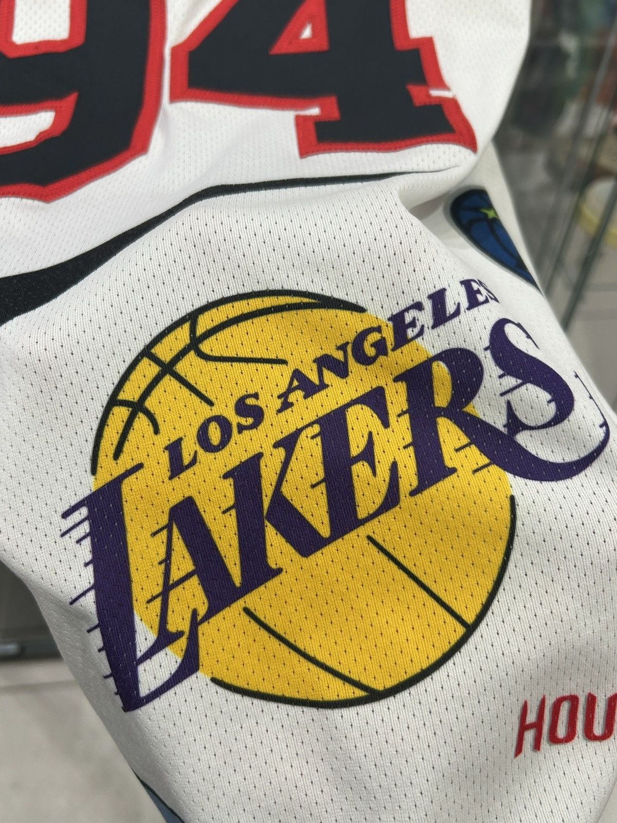 NBA × Supreme Supreme NBA team jersey white Size US M / EU 48-50 / 2 - 7 Thumbnail