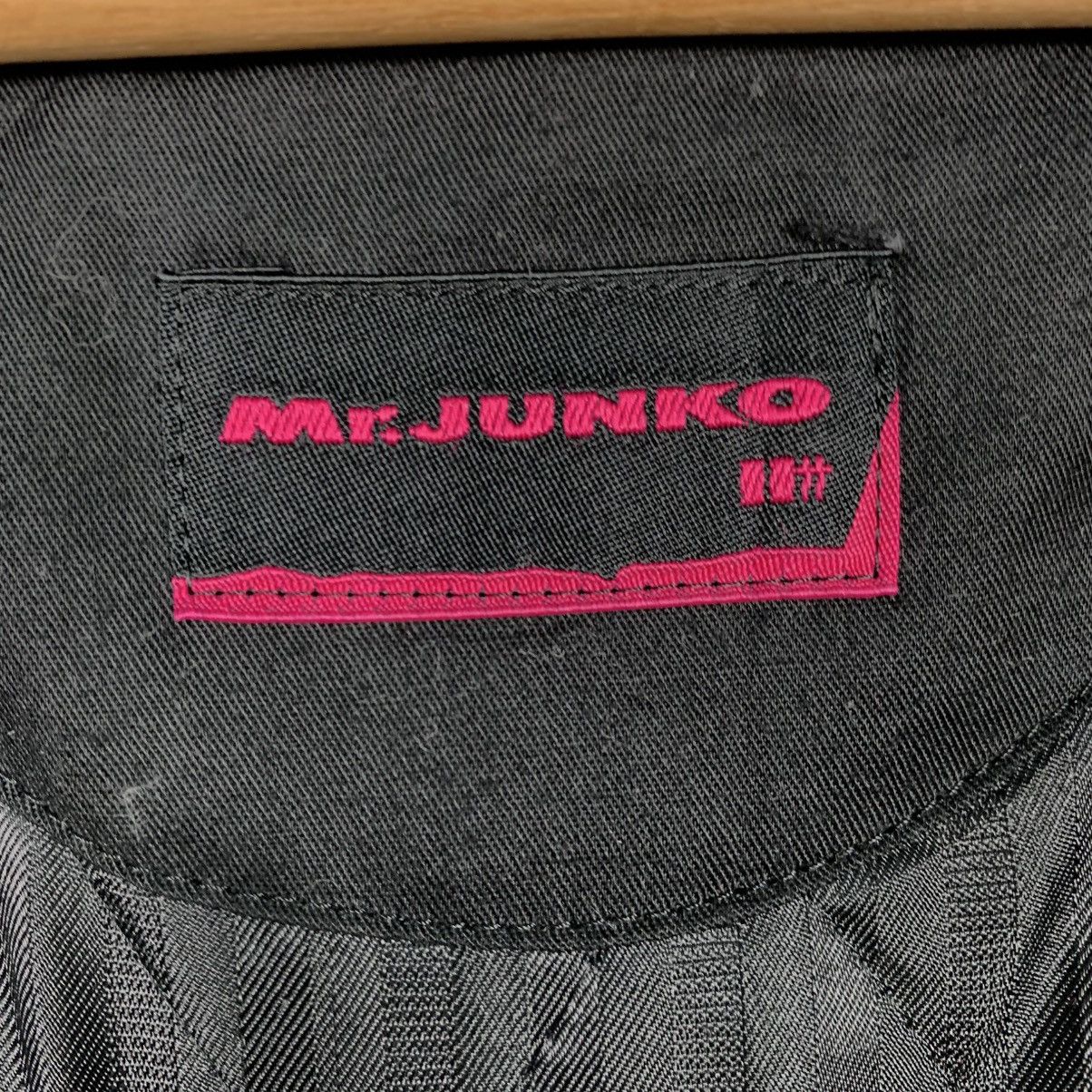 Japanese Brand Japanese Brand Mr Junko Coat Size US L / EU 52-54 / 3 - 15 Thumbnail