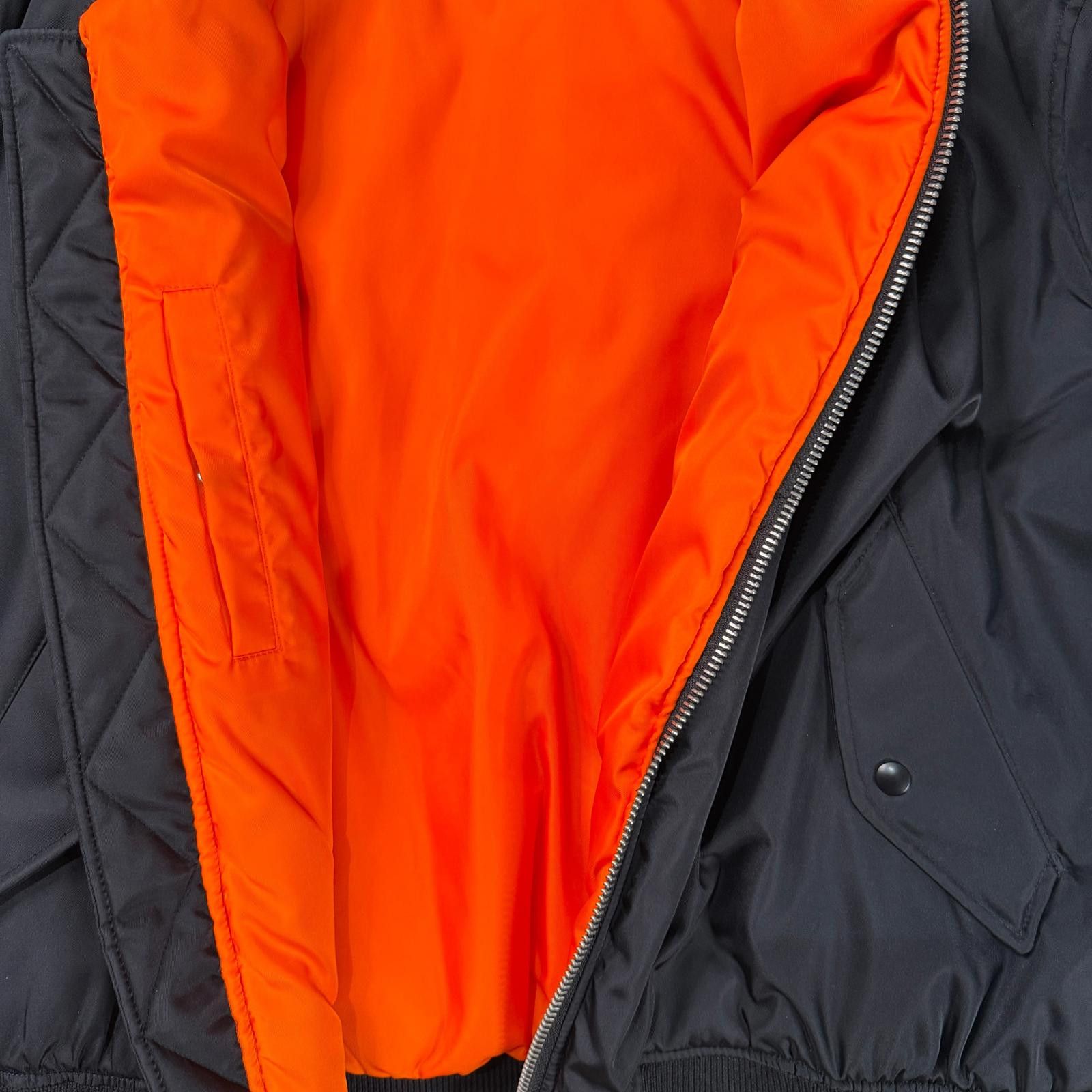 Prada Prada Raf Simons Re-Nylon Bomber Jacket Size US M / EU 48-50 / 2 - 6 Thumbnail
