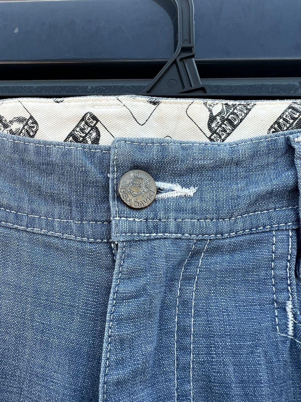 Ben Davis Vintage Ben Davis Pants Size US 30 / EU 46 - 6 Thumbnail
