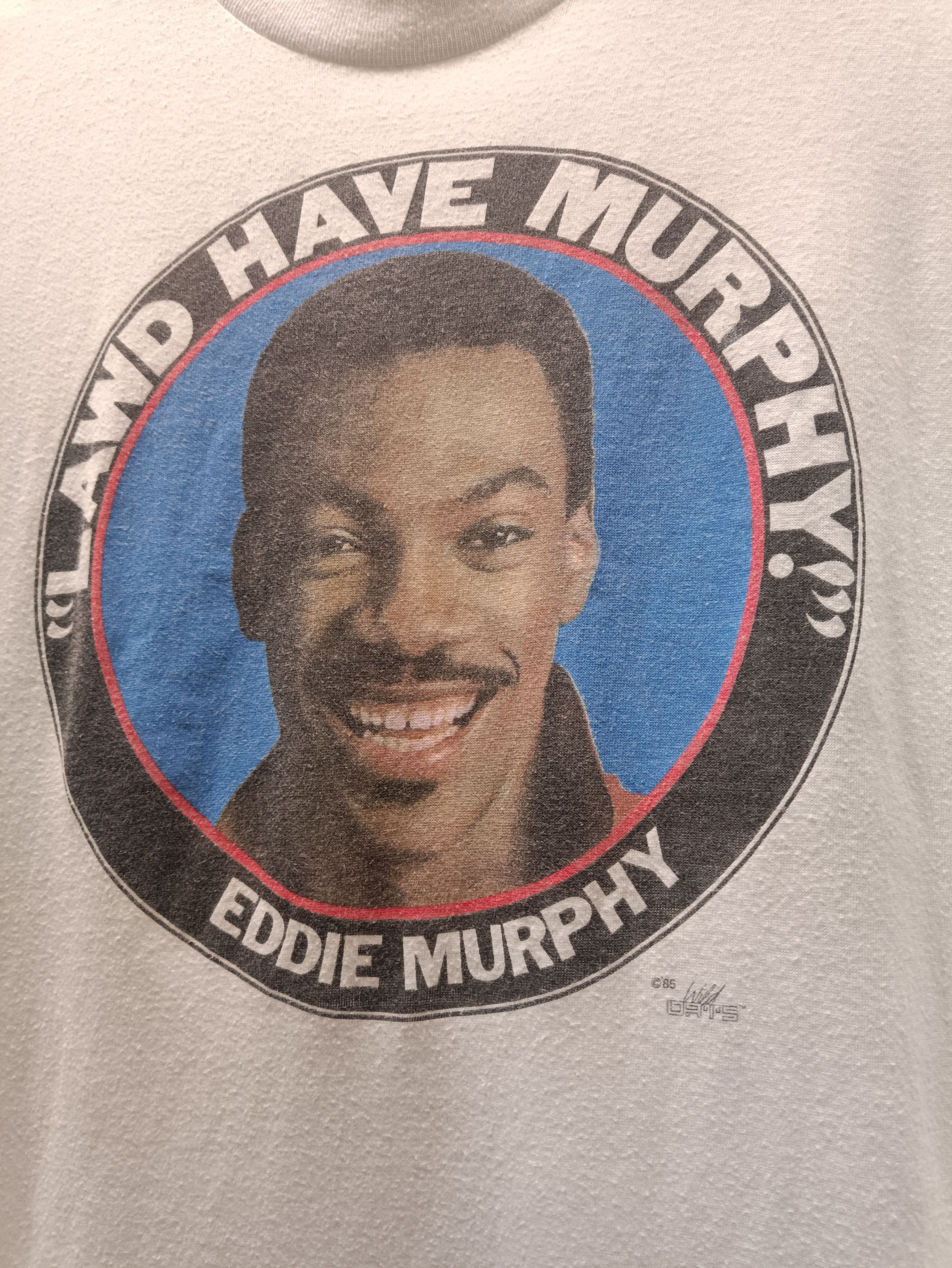 Vintage Eddie Murphy Size US L / EU 52-54 / 3 - 2 Thumbnail