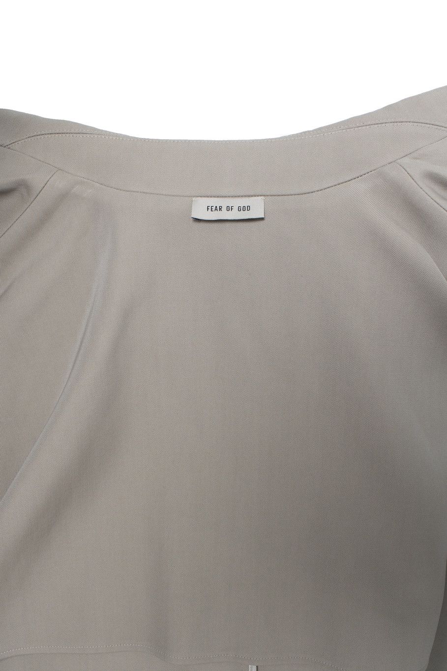 Fear of God Fear of god, beige coat Size US L / EU 52-54 / 3 - 7 Thumbnail