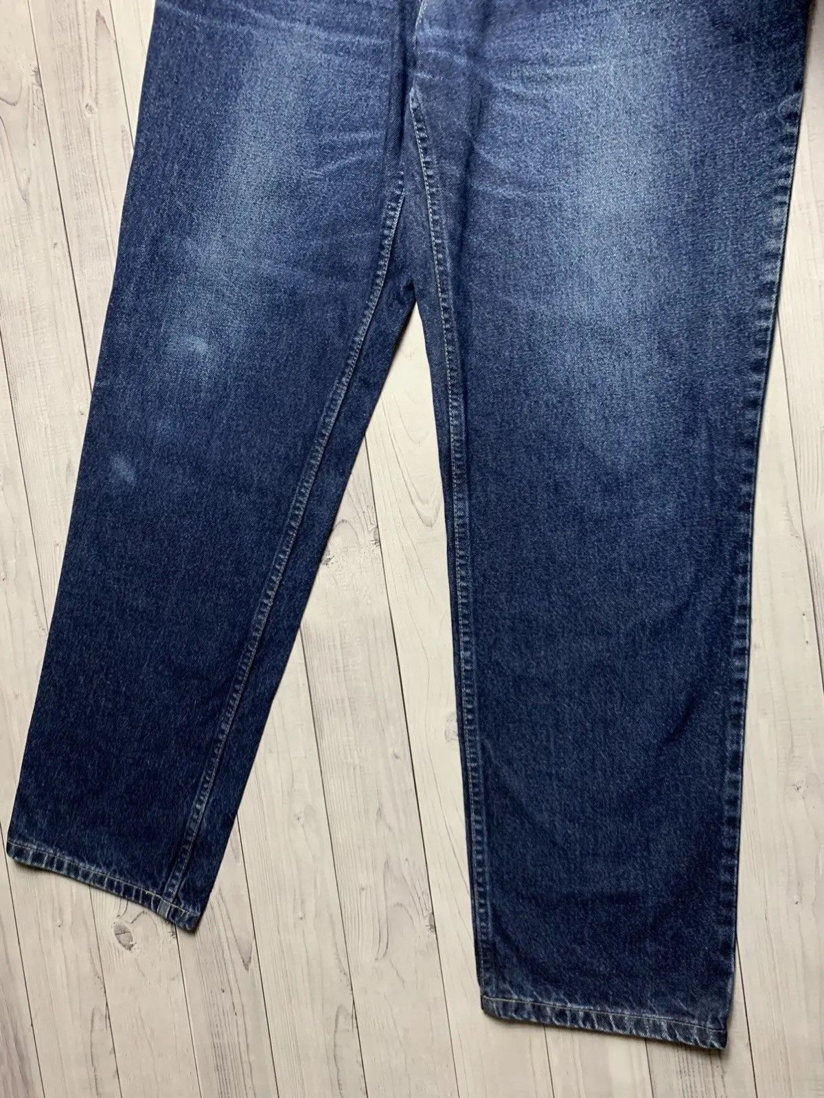 Yves Saint Laurent Vintage Yves Saint Laurent denim jeans cotton rare size XL Size US 36 / EU 52 - 4 Thumbnail