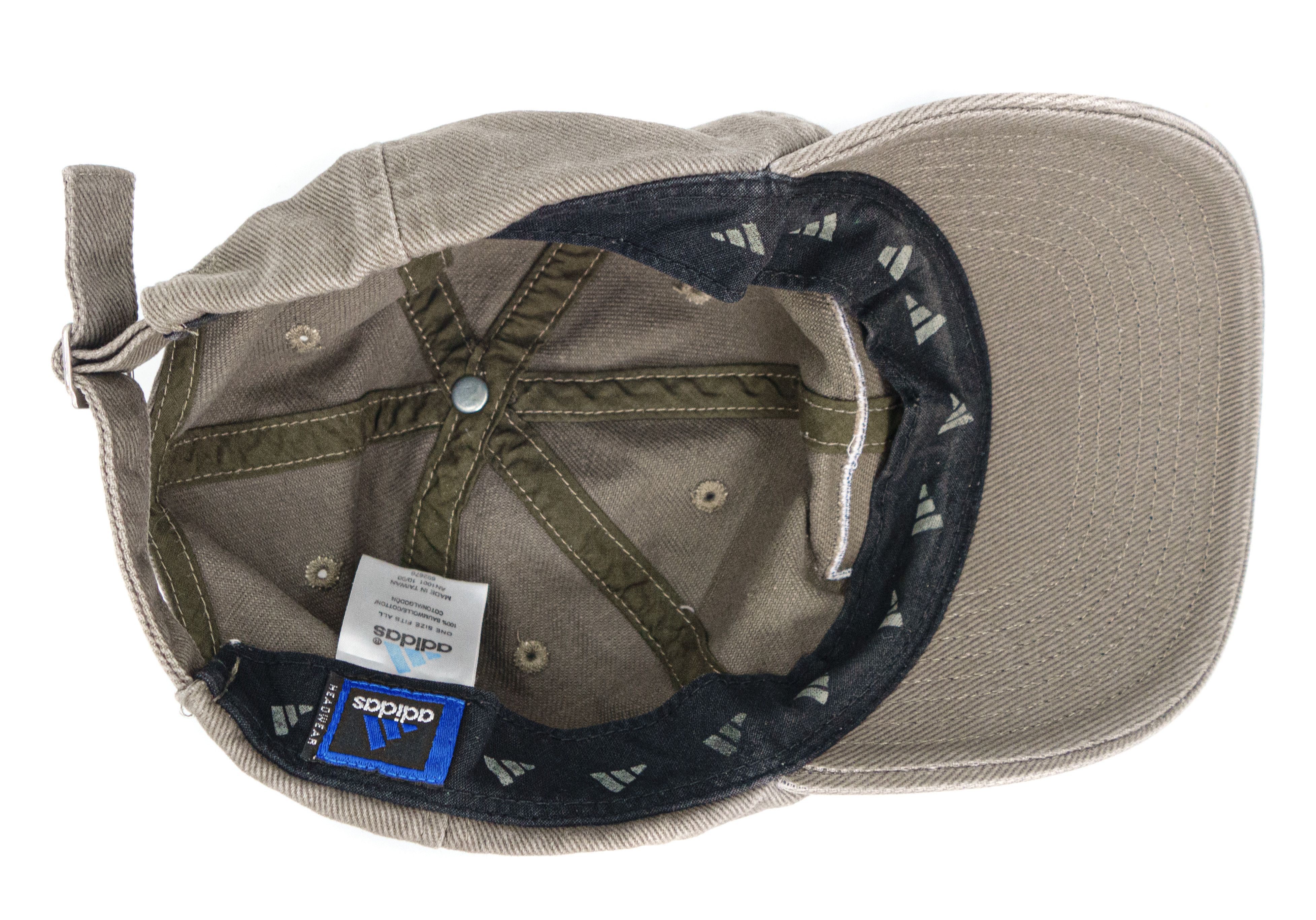 Adidas 90S Logo Faded Cap Size ONE SIZE - 5 Thumbnail