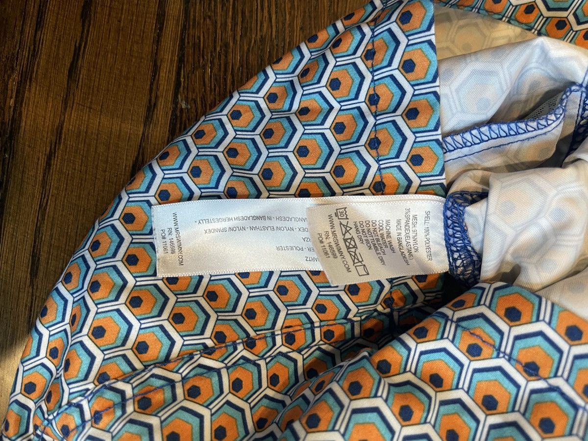 Other Mr. Swim Size medium swim shorts Size US 32 / EU 48 - 8 Thumbnail