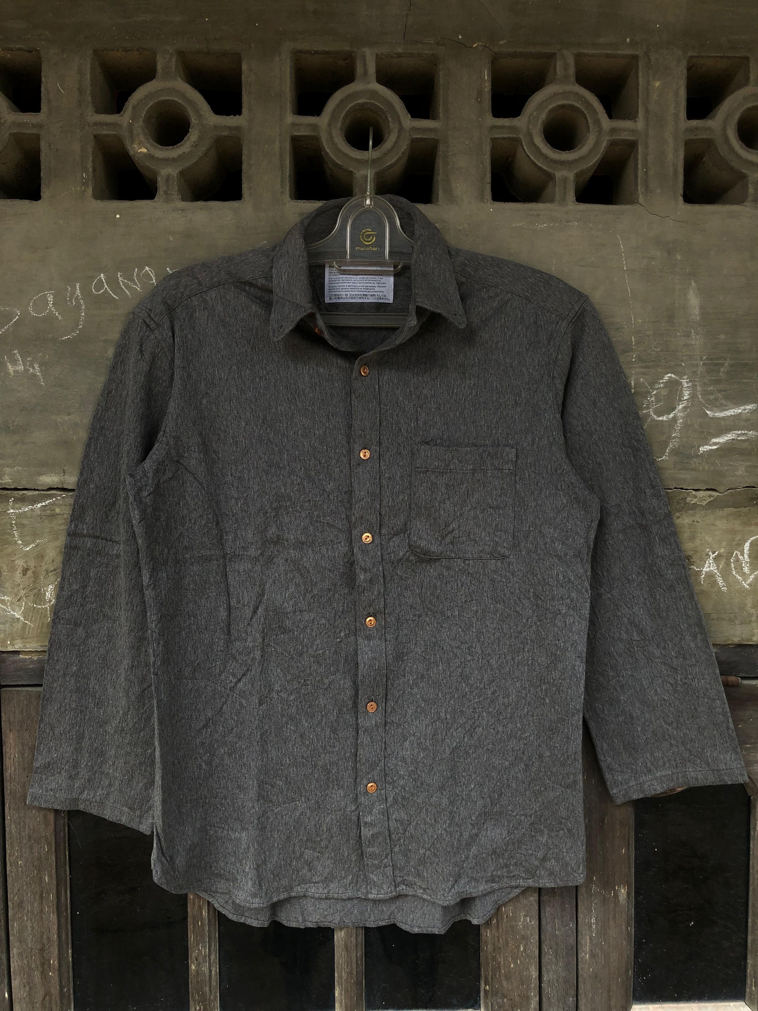 Kolor Kolor Beacon Shirt Size US L / EU 52-54 / 3 - 1 Thumbnail