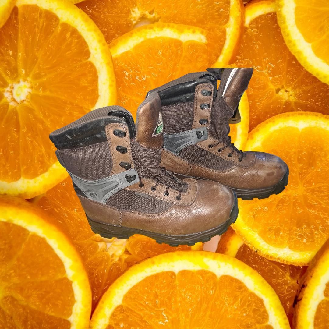 Rocky Rocky 600 Men's Sport Utility Brown Work Boots Size 13EE Size US 13 / EU 46 - 3 Thumbnail