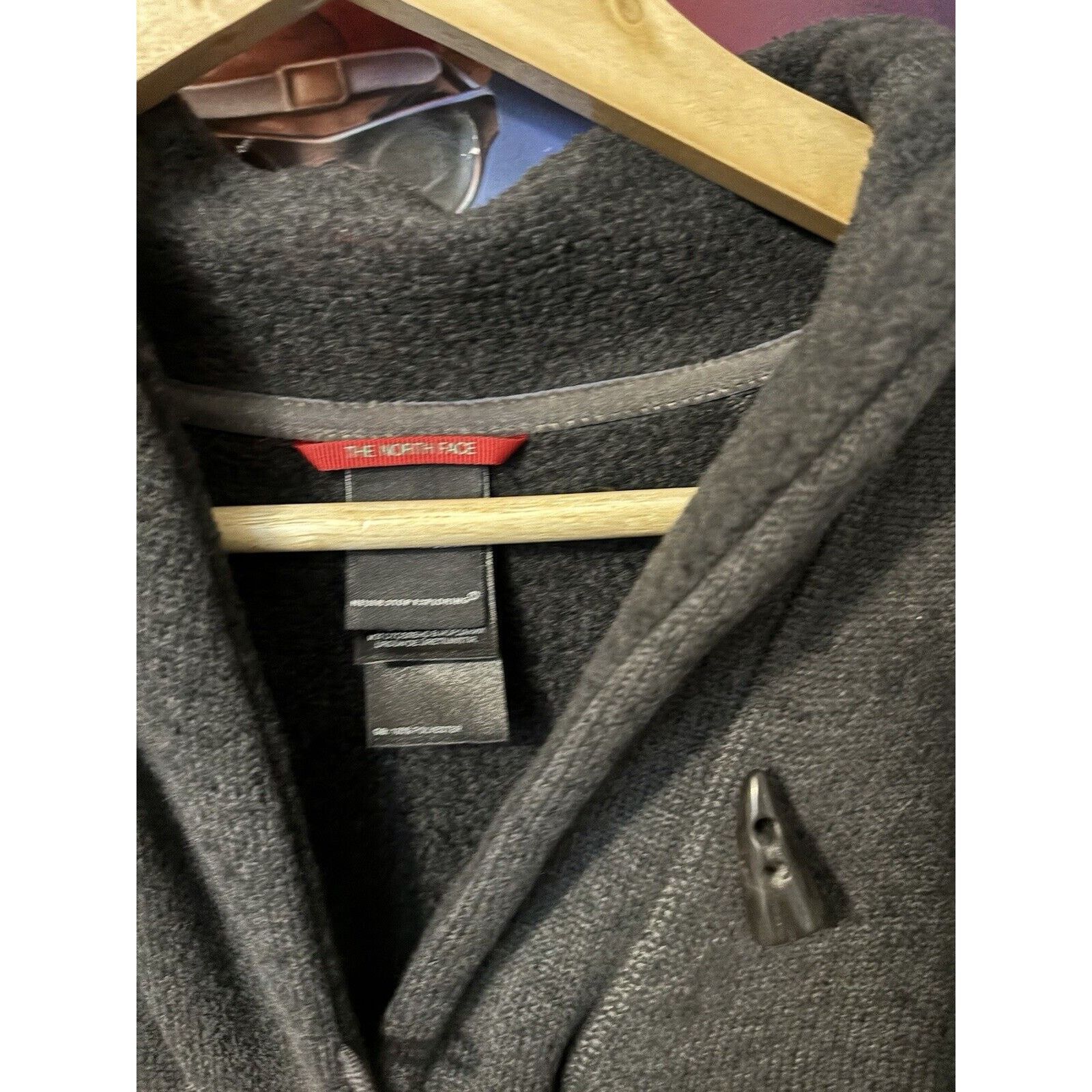 The North Face North Face Womens Grey Pullover Cardigan Size Large Size US L / EU 52-54 / 3 - 3 Thumbnail