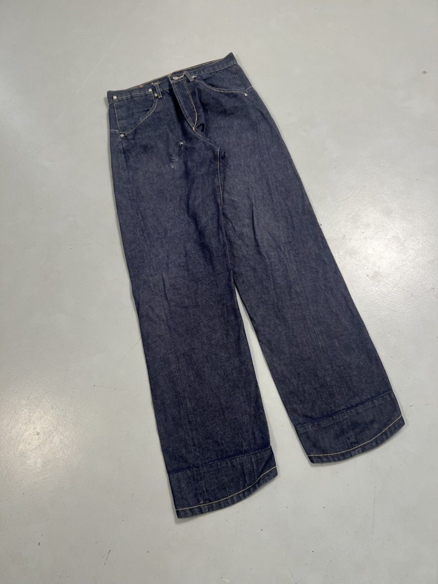 Levi's Vintage Levi’s engineer jeans denim Size US 29 - 7 Thumbnail