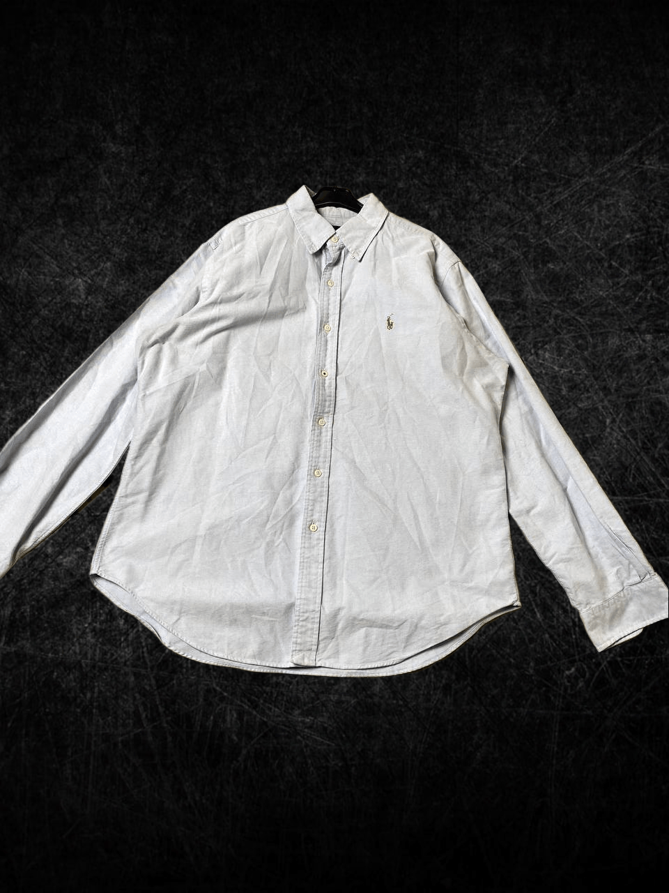 Ralph Lauren Vintage Ralph Lauren Logo Shirt Classic Fit Y2K Size US L / EU 52-54 / 3 - 1 Thumbnail