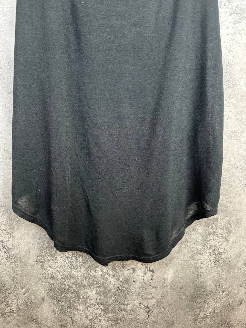 hannes roether Hannes Roether Sheer Longline Tank Top Avant-Garde Tunic Size M / US 6-8 / IT 42-44 - 6 Thumbnail