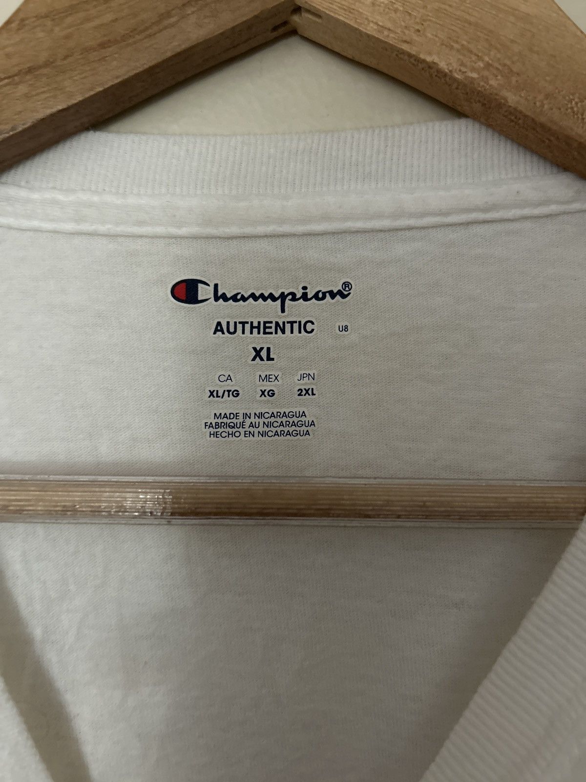 Champion × Vintage Vintage champion Florida A&M university long sleeve Size US XL / EU 56 / 4 - 7 Thumbnail