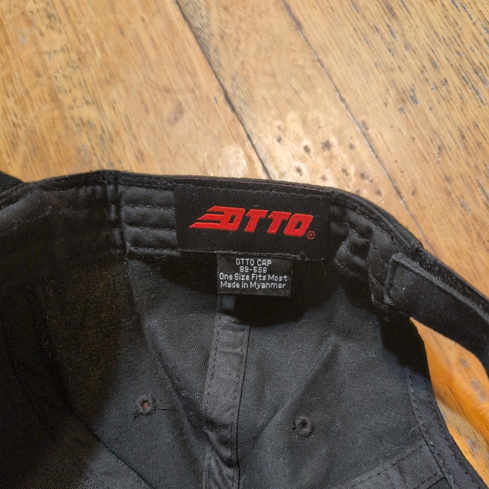 Otto OTTO CAP 99-598 Unisex 5 Panel Low Profile Baseball Hat Size ONE SIZE - 4 Thumbnail
