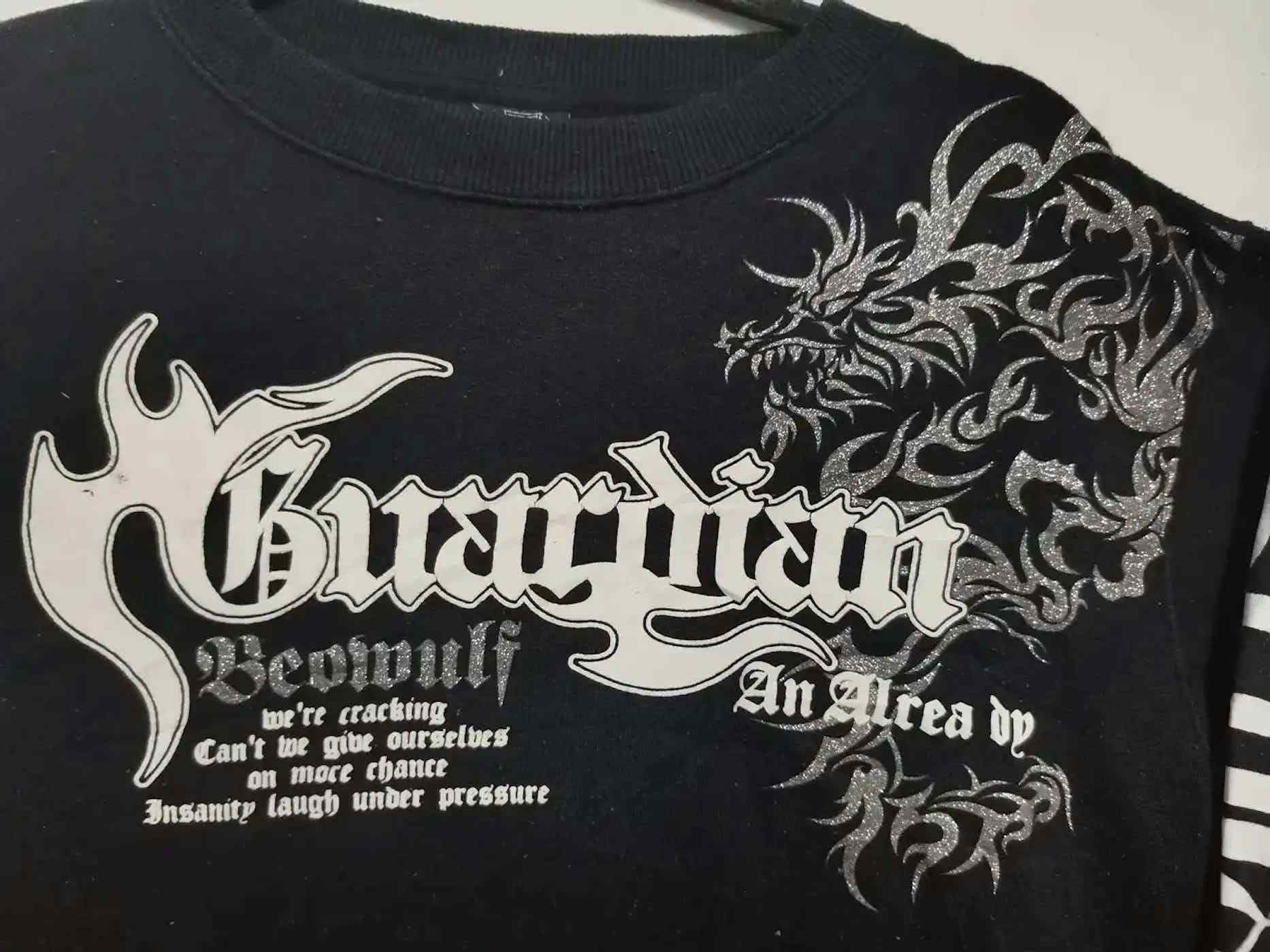 Vintage Vintage Beaumere Nice Printing Sweatshirt Size US M / EU 48-50 / 2 - 7 Thumbnail