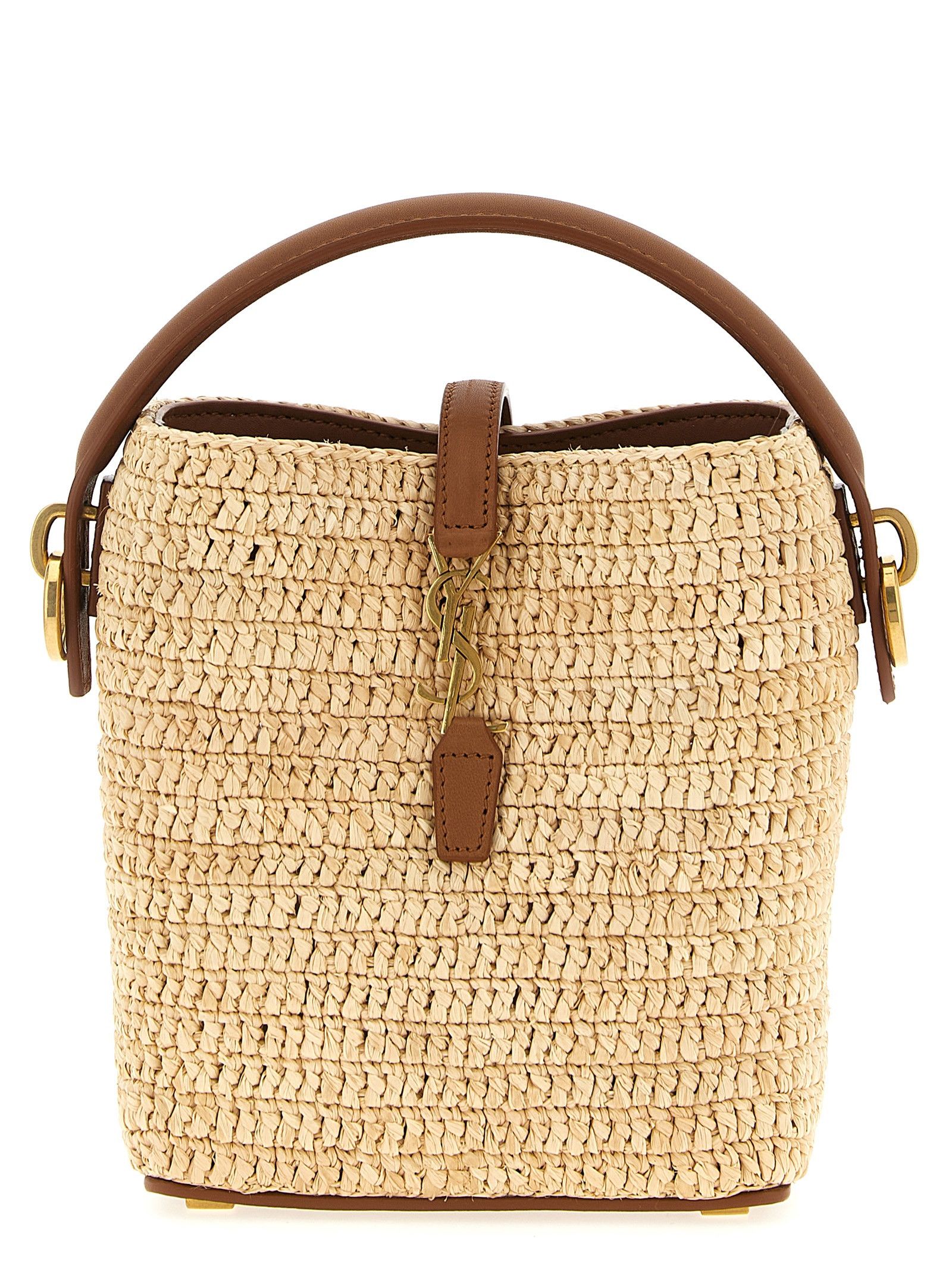 Saint Laurent Paris 'Le 37' Mini Bucket Bag Size ONE SIZE - 1 Thumbnail