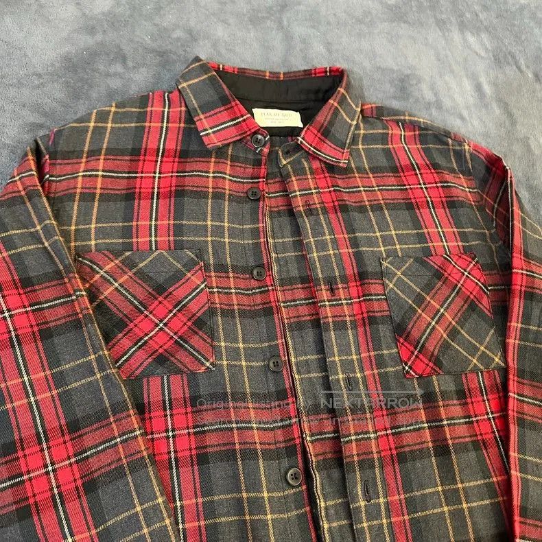 Fear of God Fear of God 2nd Back Zip Shirt. Size US M / EU 48-50 / 2 - 2 Thumbnail