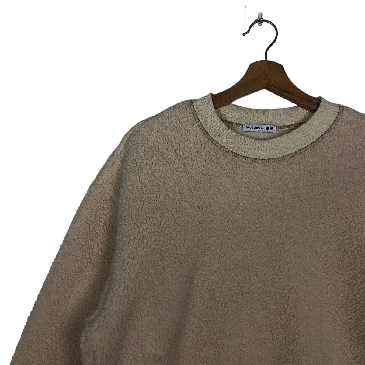 JW Anderson 🔥90’s Vintage Cropped Sweatshirt J.W.Anderson Size US M / EU 48-50 / 2 - 6 Thumbnail
