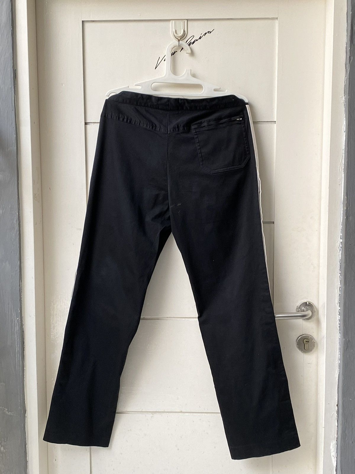 Jil Sander JIL SANDER Long Button List Pants Size US 32 / EU 48 - 13 Thumbnail