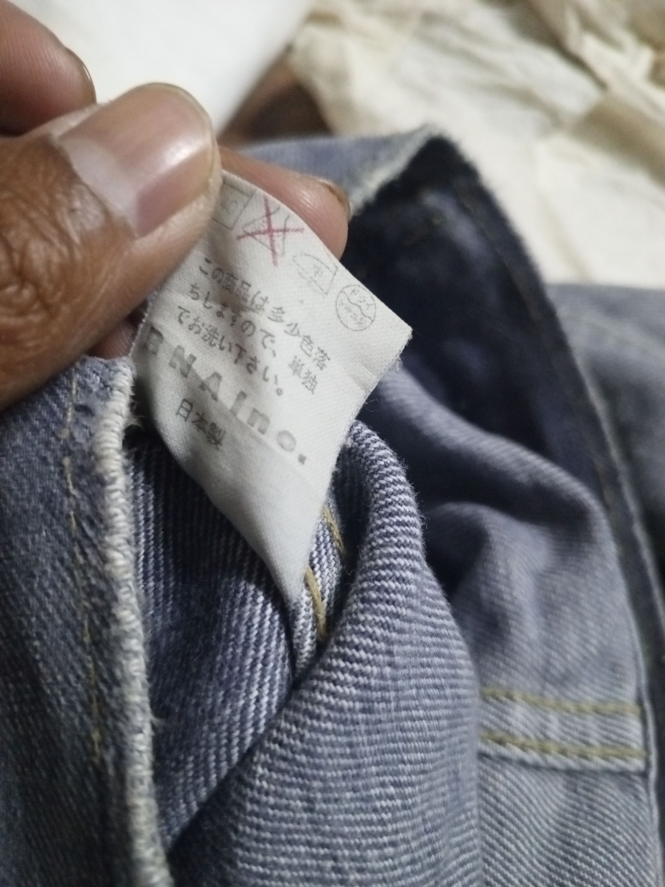 If Six Was Nine RNA INC denIm jacket Size XS / US 0-2 / IT 36-38 - 8 Thumbnail