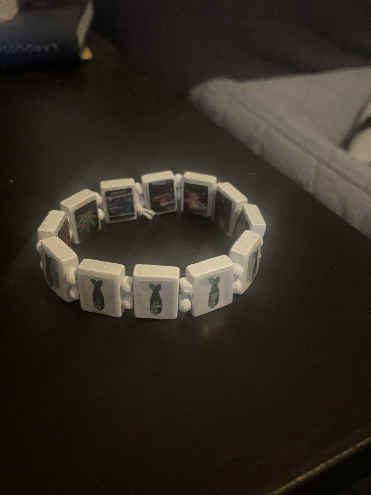 Other Bazo 1199 x I ❤️ PM Bracelet | Grailed