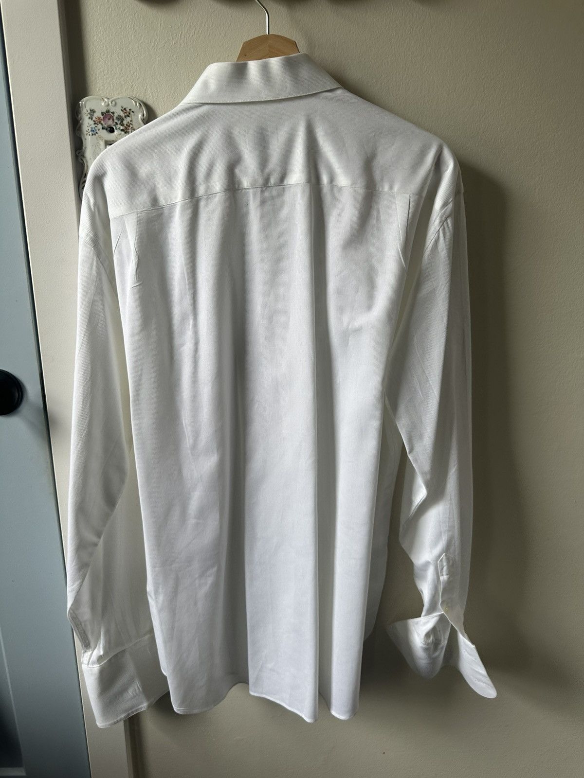 Armani Collezioni Armani Button Up Size US L / EU 52-54 / 3 - 2 Thumbnail