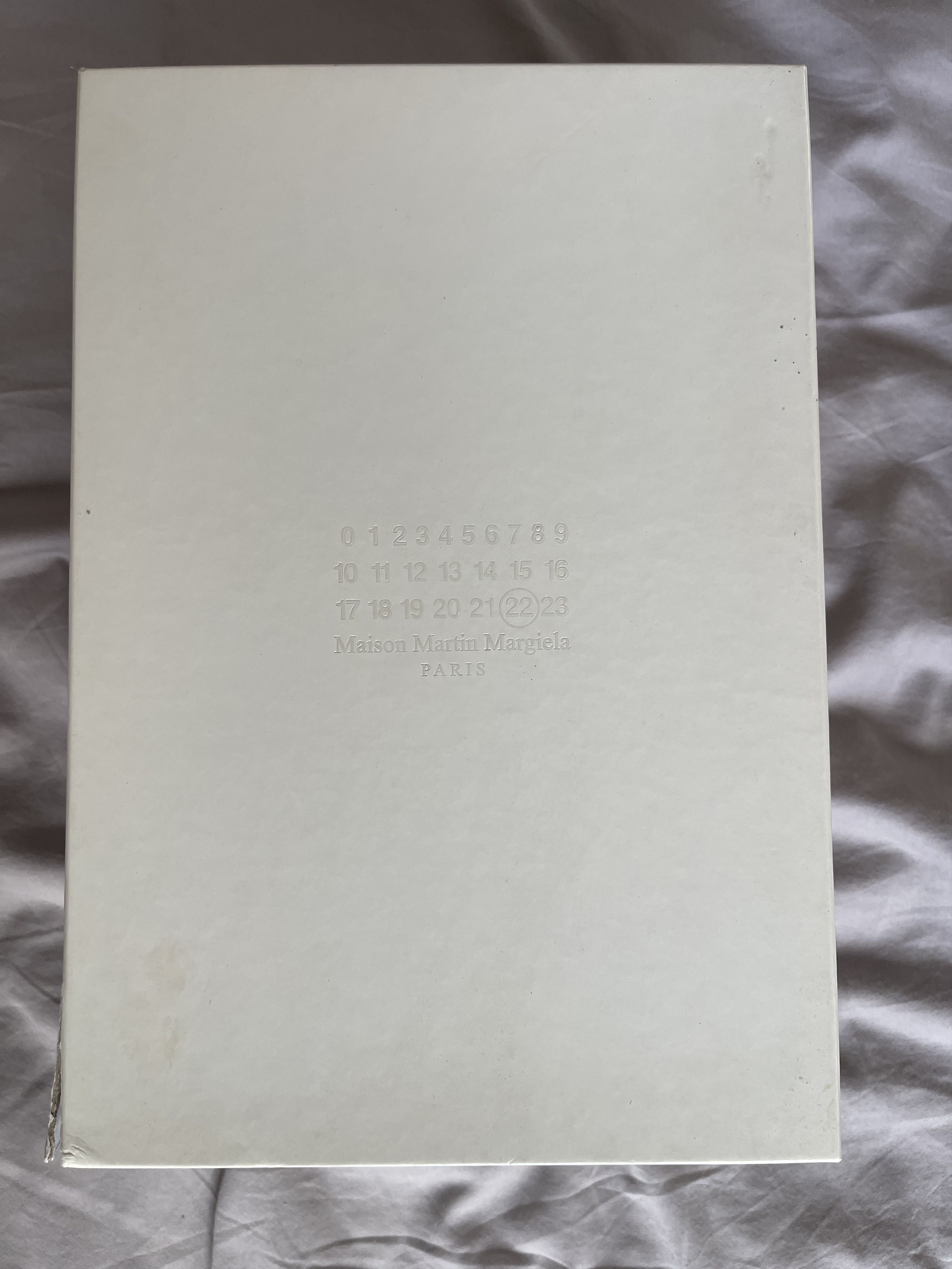 Maison Margiela Maison Martin Margiela High Top Sneakers Size US 10 / EU 43 - 8 Thumbnail