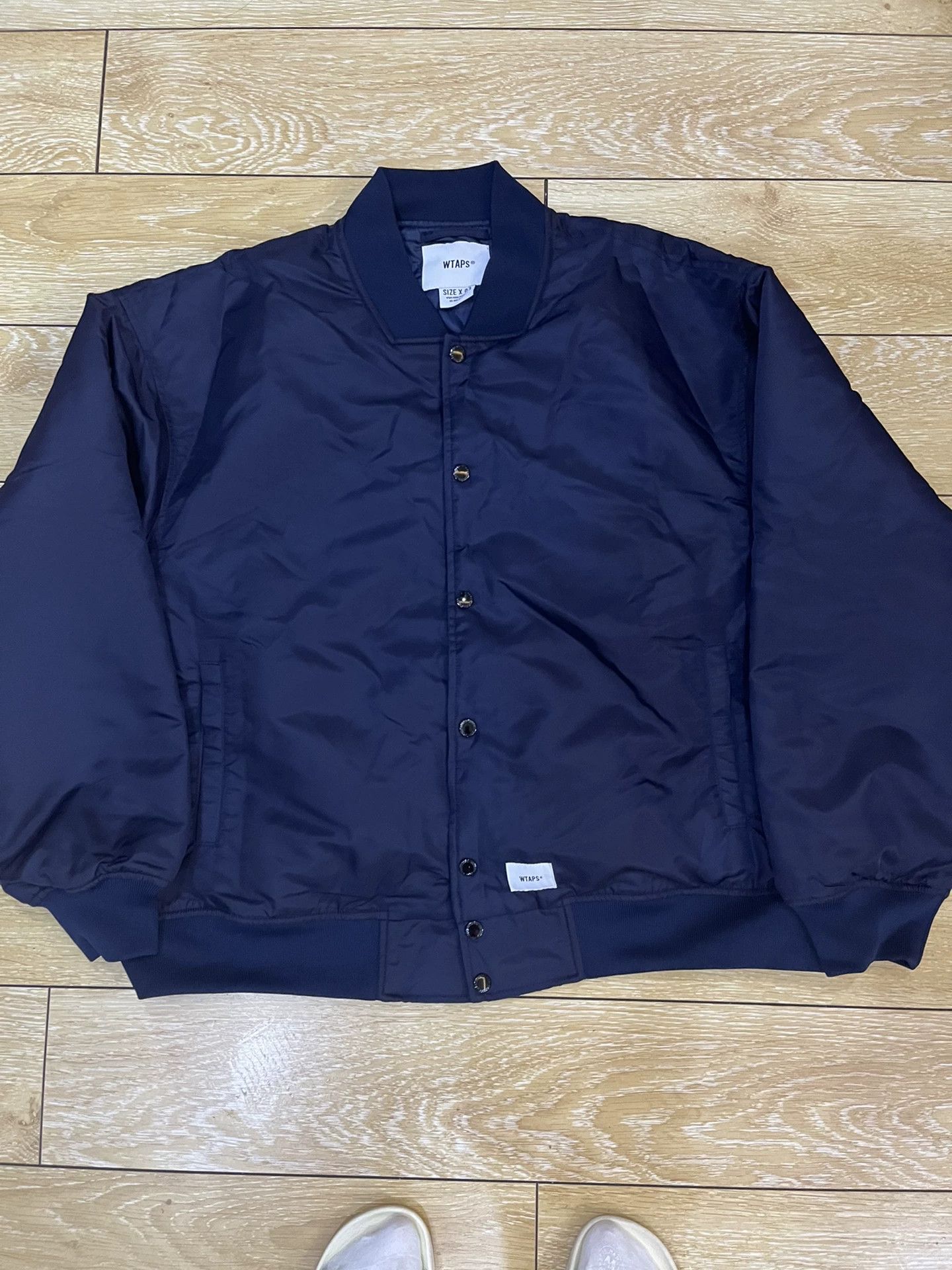 Wtaps Other Jacket Outerwear Casual Designer Size US XS / EU 42 / 0 - 1 Thumbnail
